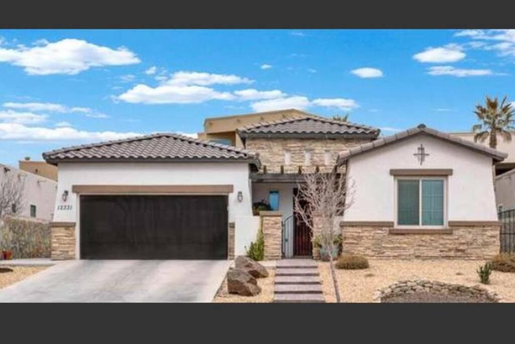 Desert Dream 4 Bedroom 3 Bath El Paso Ngoại thất bức ảnh